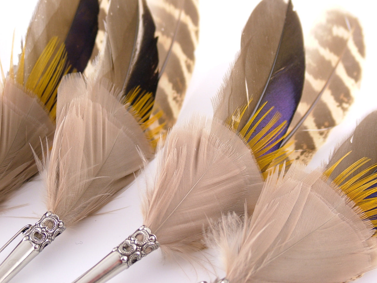 Country Style Brooch - BL20