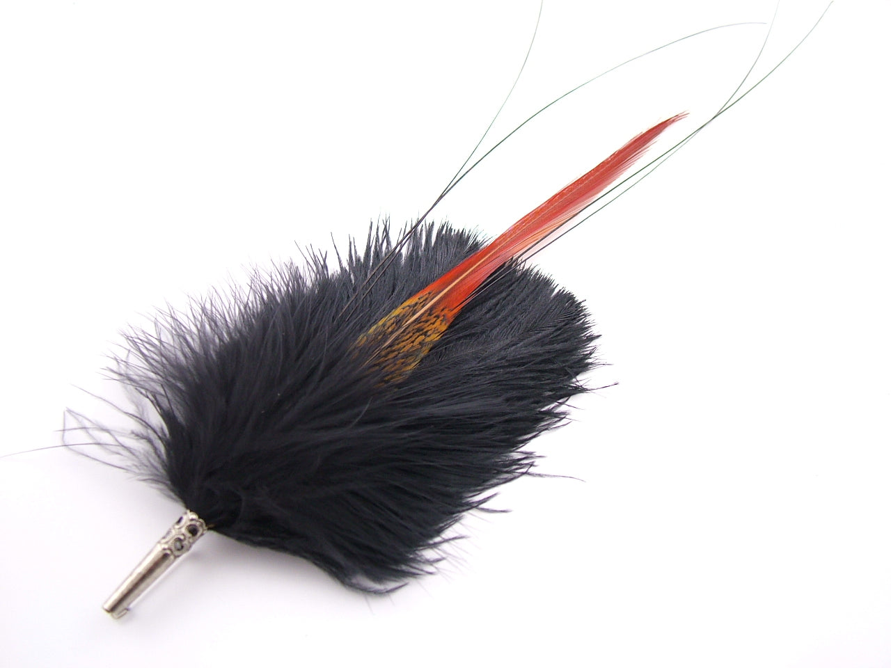 Cocktail Style Brooch - BL22