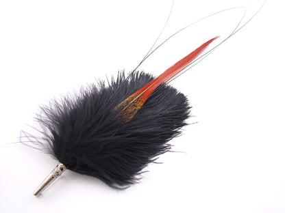 Cocktail Style Brooch - BL22