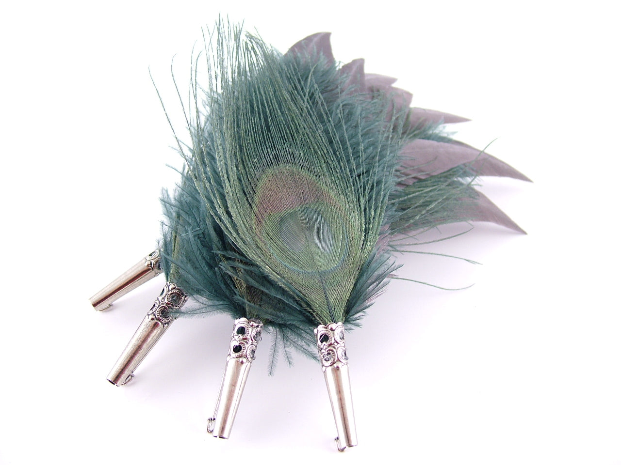 Country Style Brooch - BL26