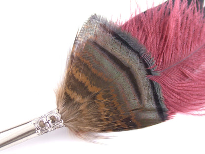 Country Style Brooch - BL29