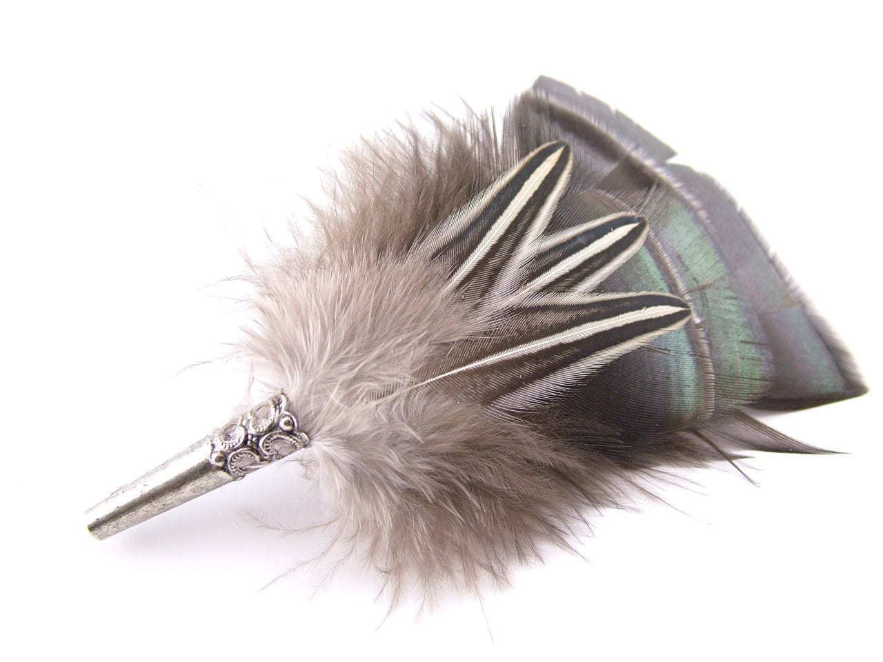 Country Style Brooch - BNO14
