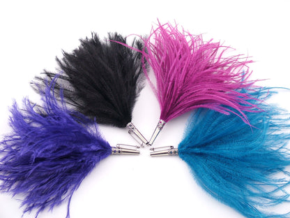 Cocktail Style Brooch - BOST1