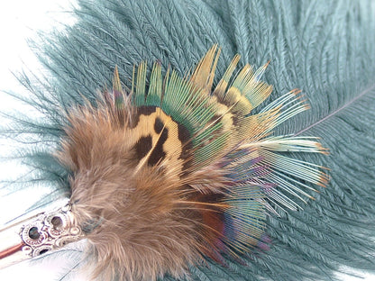 Country Style Brooch - BOST16