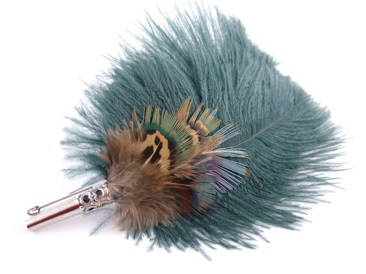 Country Style Brooch - BOST16