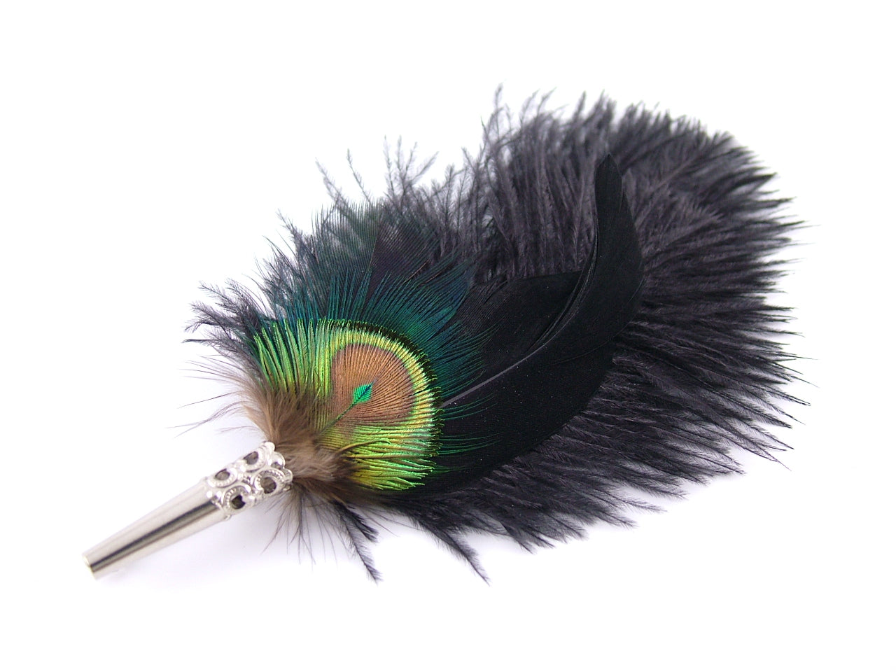 Country Style Brooch - BOST17
