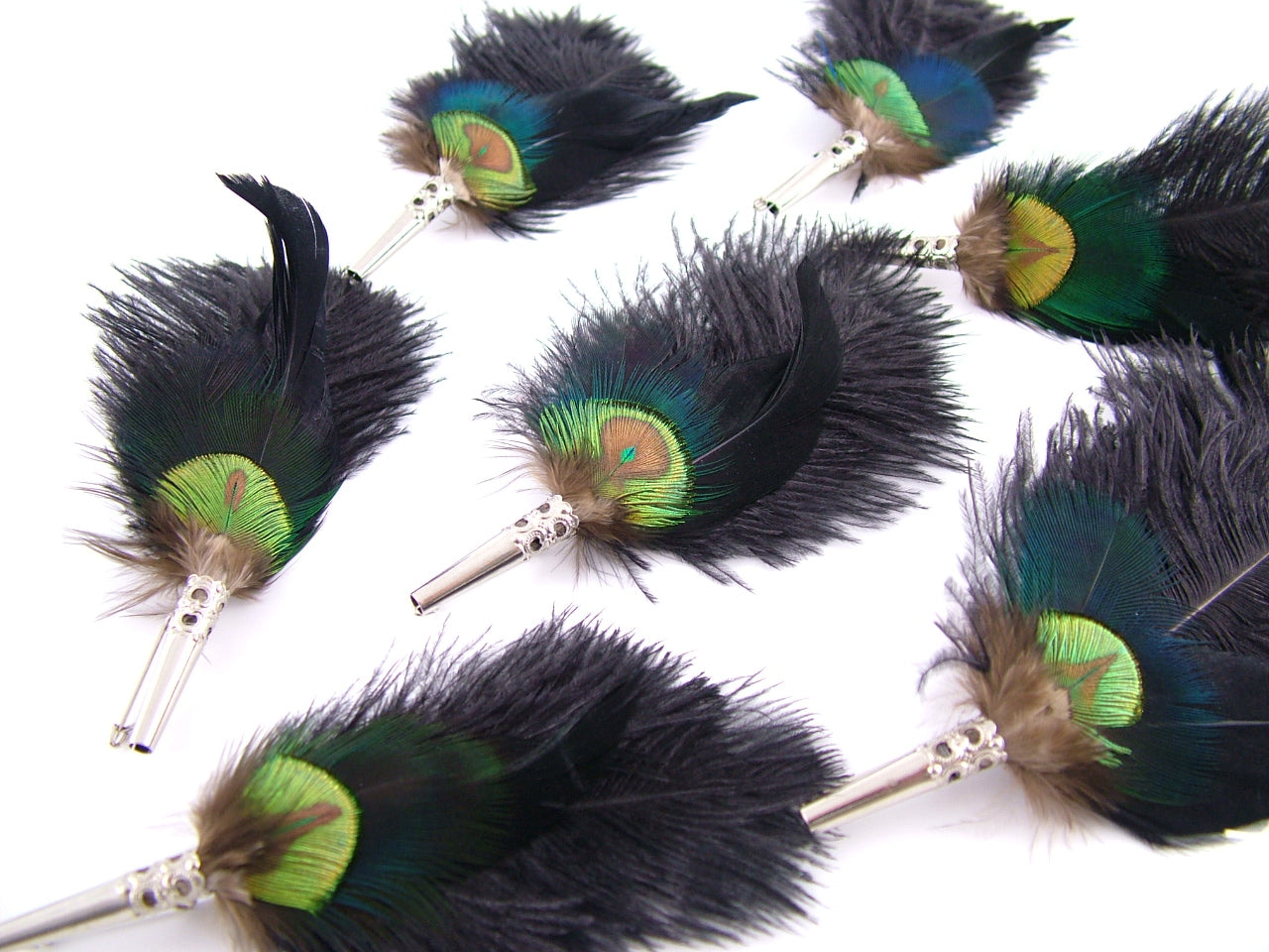 Country Style Brooch - BOST17