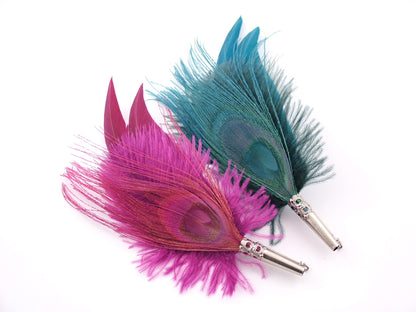 Cocktail Style Brooch - BPEC5