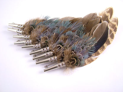 Country Style Brooch - BPHE39