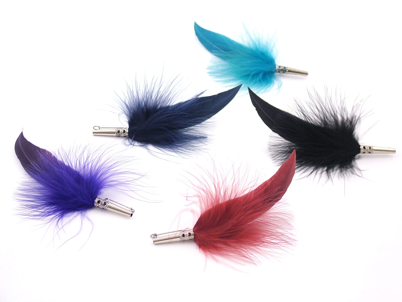 Cocktail Style Brooch - BSW01