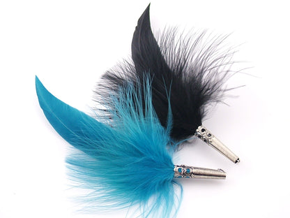 Cocktail Style Brooch - BSW01