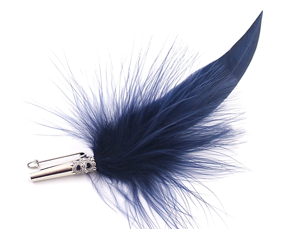 Cocktail Style Brooch - BSW01
