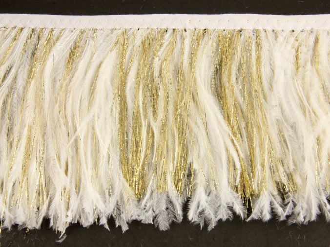 OST trim white gold