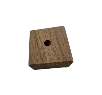 Oak pen Stand