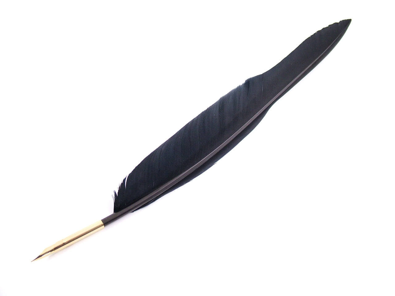 Goose Quill Nib Pen