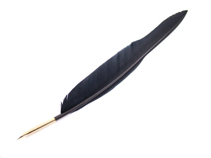 Goose Quill Nib Pen