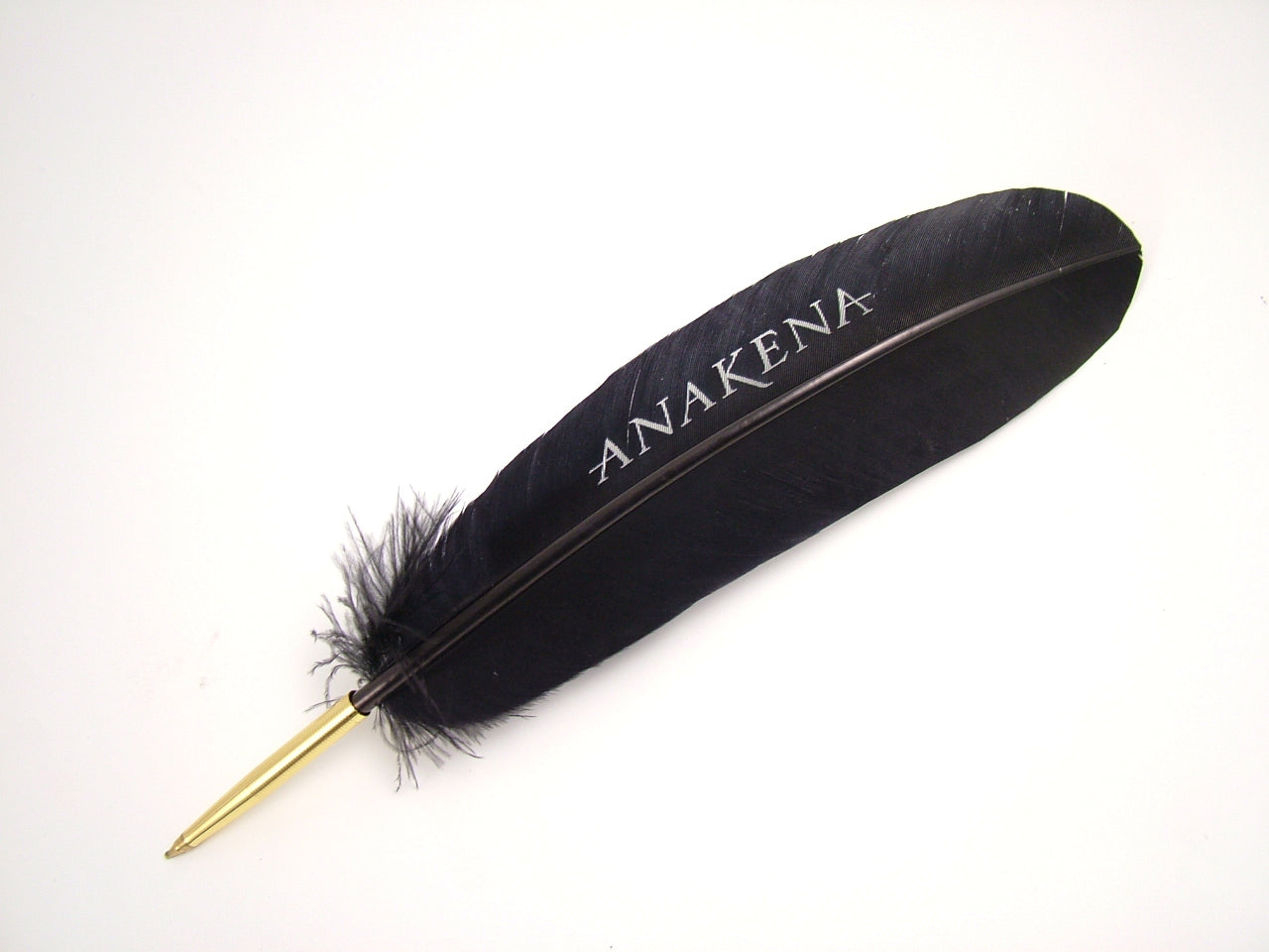 Engraved Promotional Turkey Pens - Deluxe Finishes (Pack of 25)