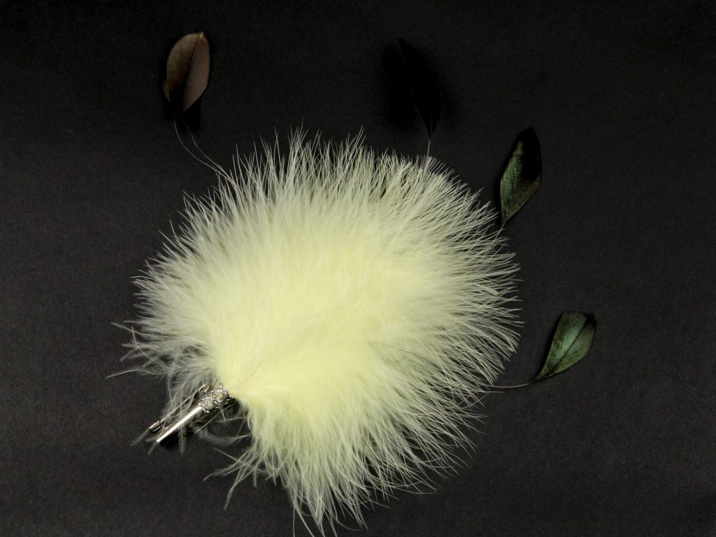 Cocktail Style Brooch - BCOQ10 (Pack of 3)