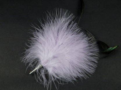 Cocktail Style Brooch - BCOQ10 (Pack of 3)