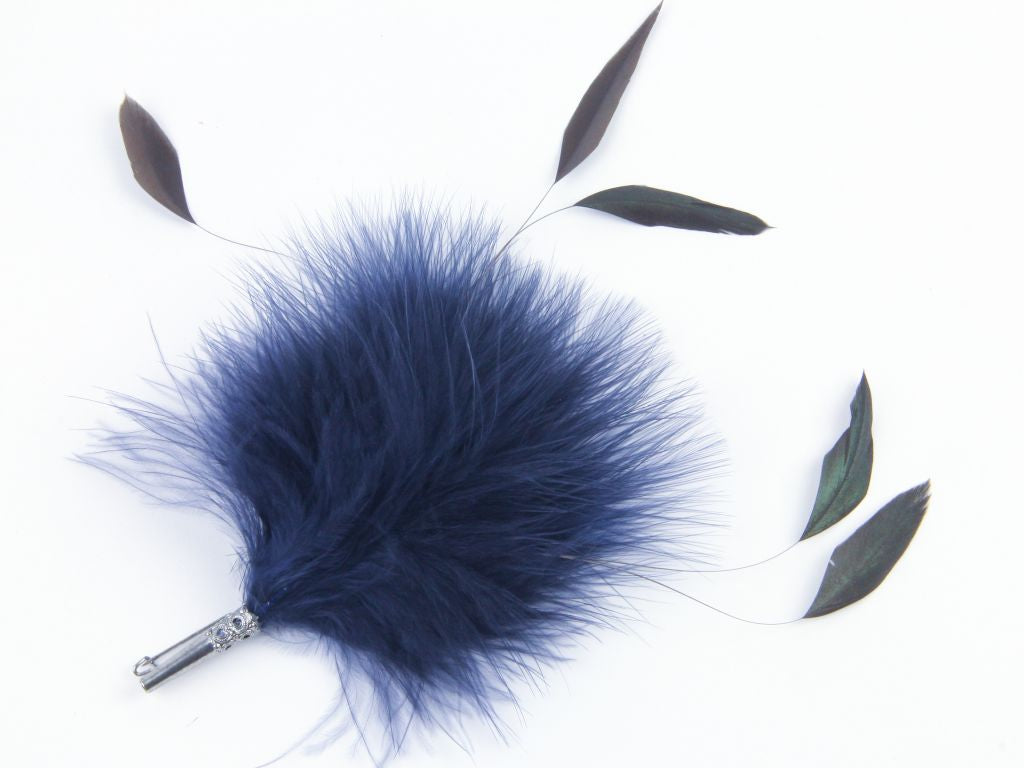 Cocktail Style Brooch - BCOQ10 (Pack of 3)