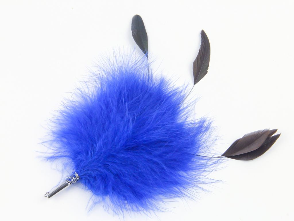 Cocktail Style Brooch - BCOQ10 (Pack of 3)