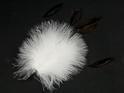 Cocktail Style Brooch - BCOQ10 (Pack of 3)