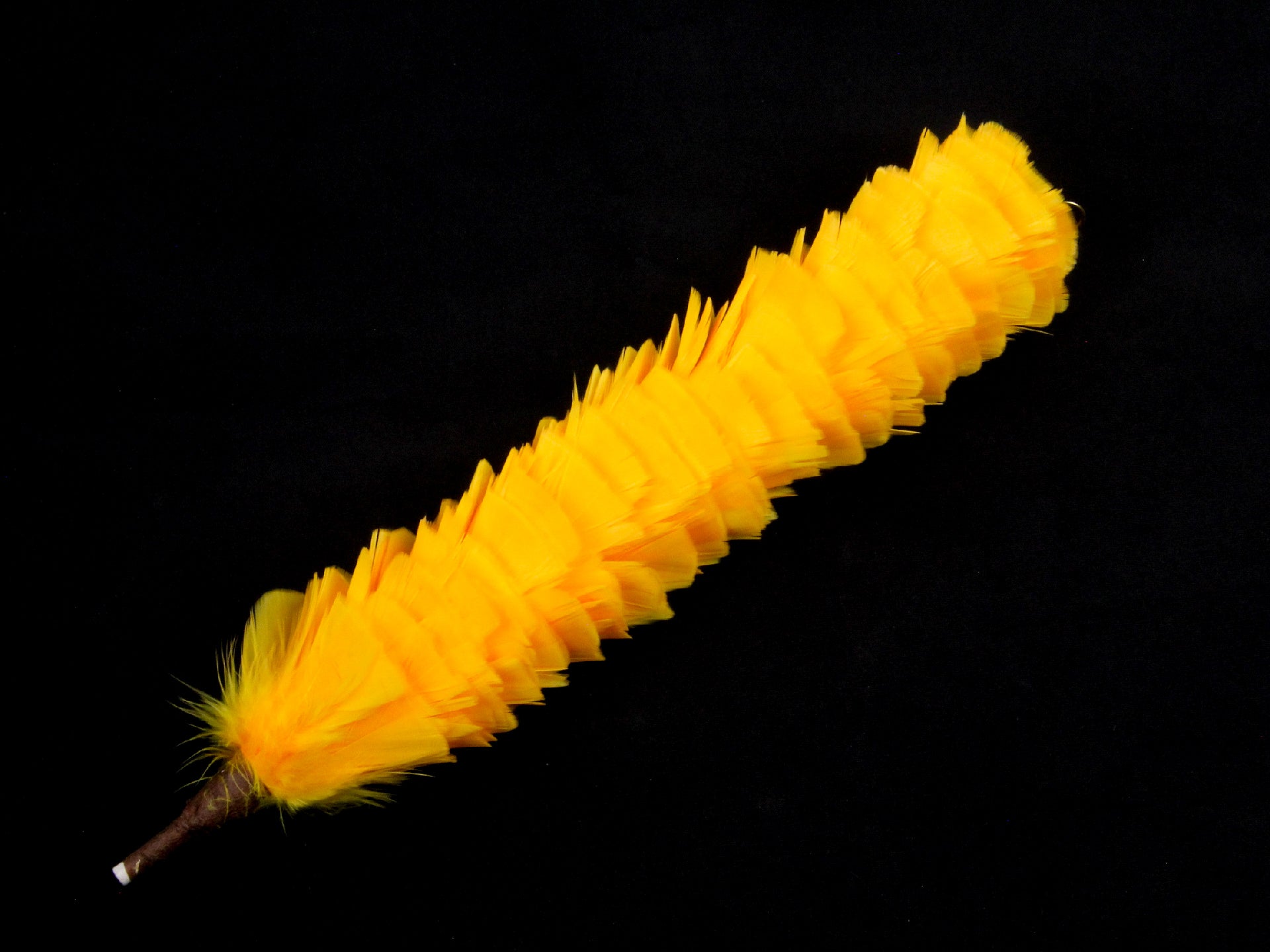 Feather Bonnet Hackle single colour