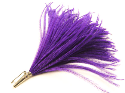 Cocktail Style Brooch - BOST1 (Pack of 3)