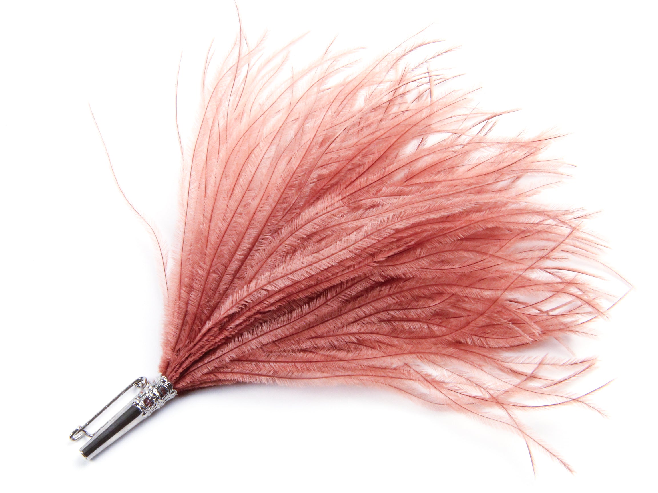 Cocktail Style Brooch - BOST1 (Pack of 3)