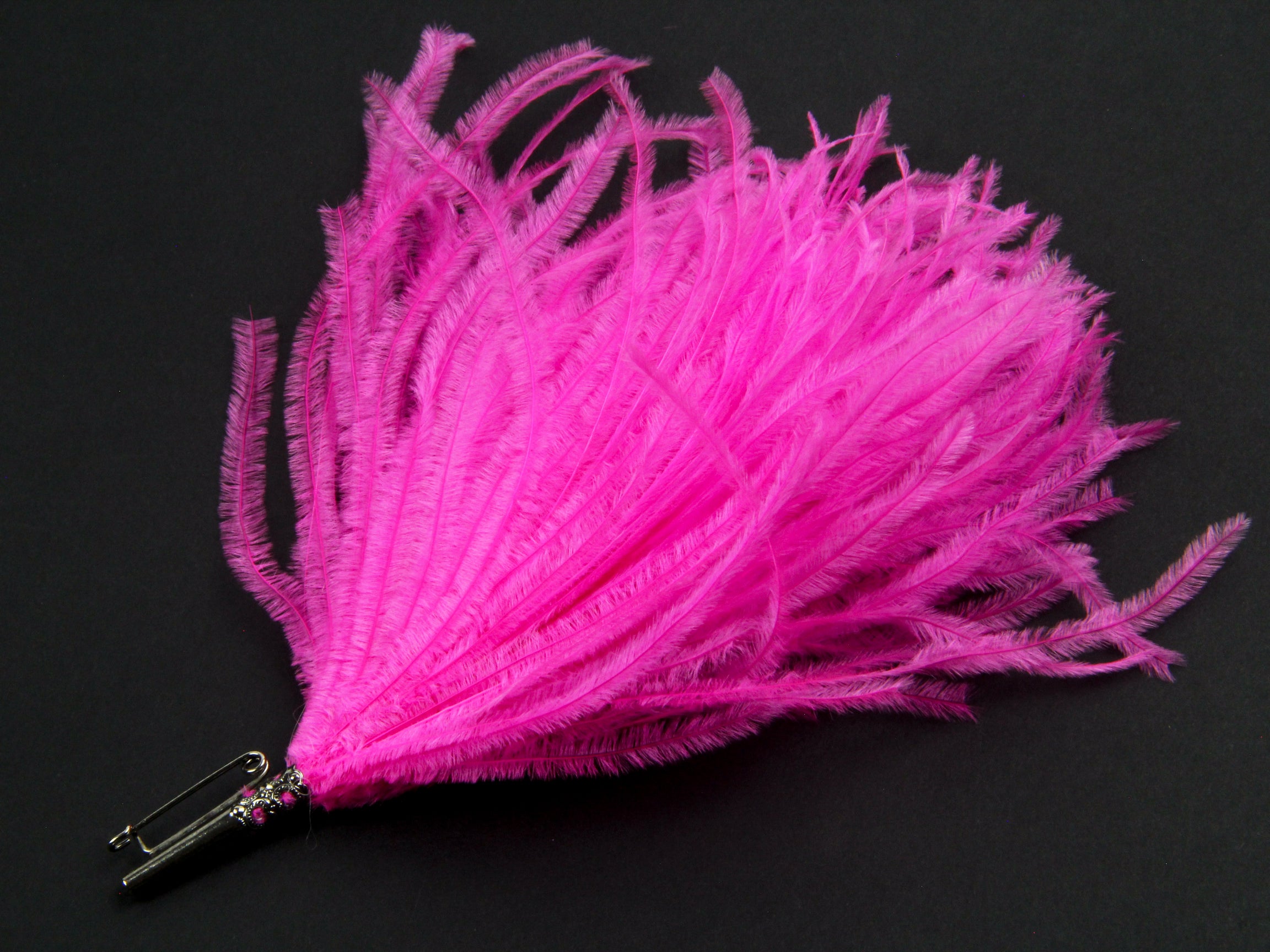 Cocktail Style Brooch - BOST1 (Pack of 3)