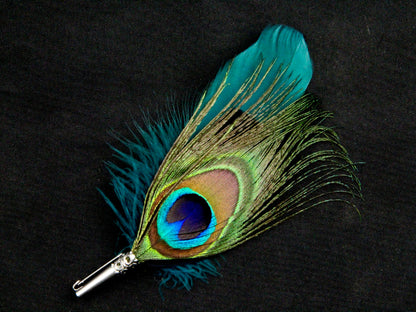 Country Style Brooch - BPEC6 (Pack 3)