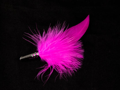 Cocktail Style Brooch - BSW01 (Pack of 3)