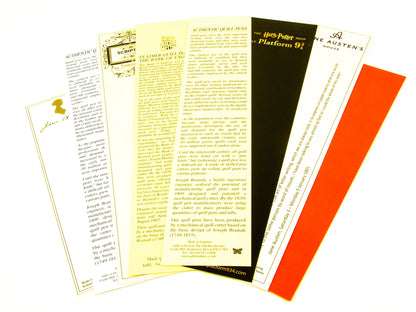 Colour Printed Promotional Turkey Pens - Deluxe Finishes (Pack of 25)