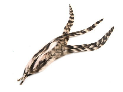 Long Chinchilla Coque Fringe - Dancewear colours