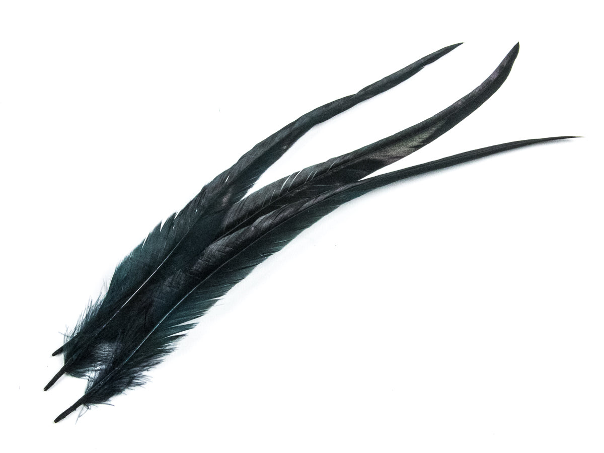 Long Chinchilla Coque Fringe - Dancewear colours