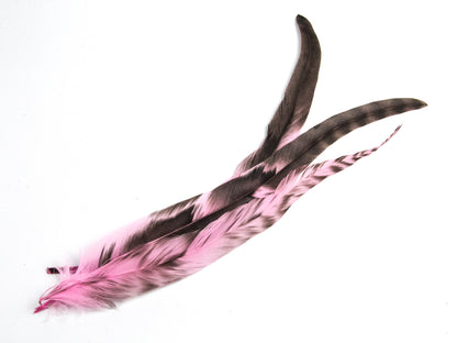 Long Chinchilla Coque Fringe - Dancewear colours