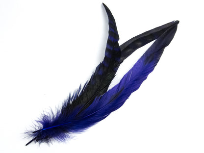 Long Chinchilla Coque Fringe - Dancewear colours