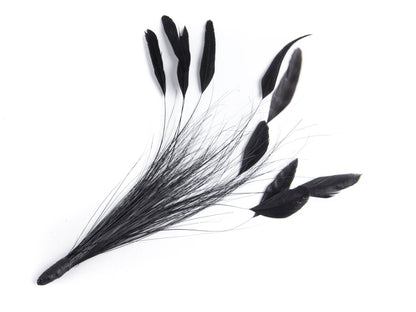 Teardrop and Peacock Hurl Hat mount - Pack of 3