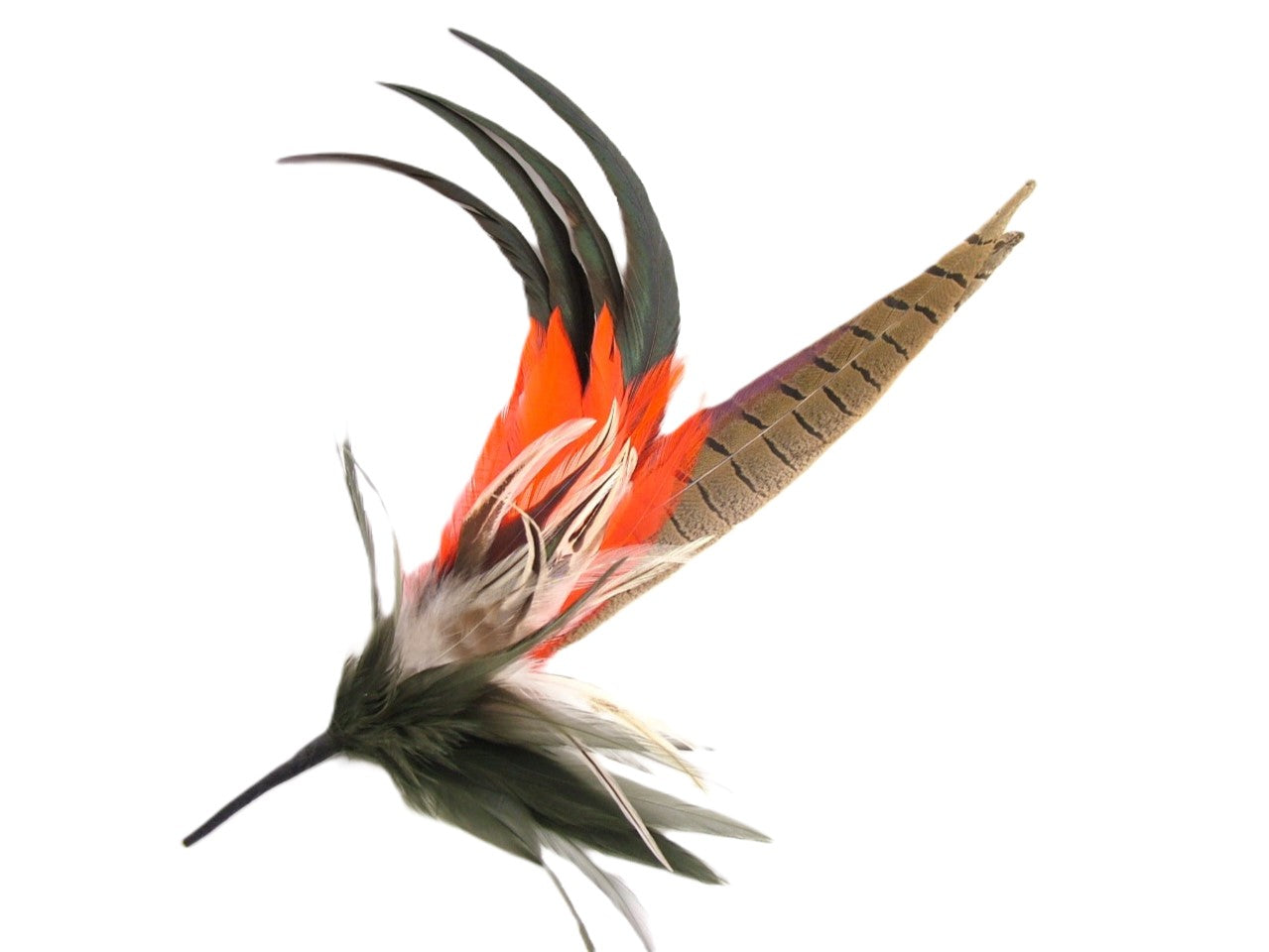 Large Traditional Game Hat Mount - Pack of 3