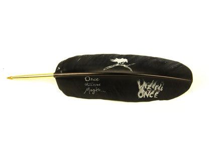 Engraved Promotional Turkey Pens