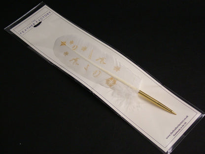 Turkey Quill Feather Pens