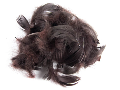 Bulk Goose Coquille Feathers