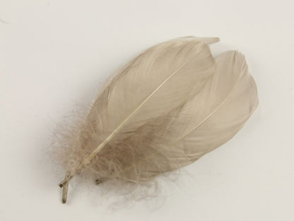Goose Nagoire Feather Fringe