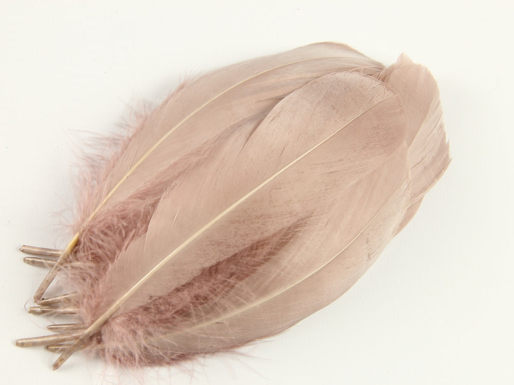 Goose Nagoire Feathers (Pack of 10)