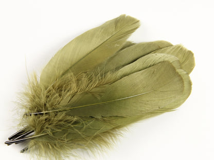 Bulk Goose Nagoire Feathers