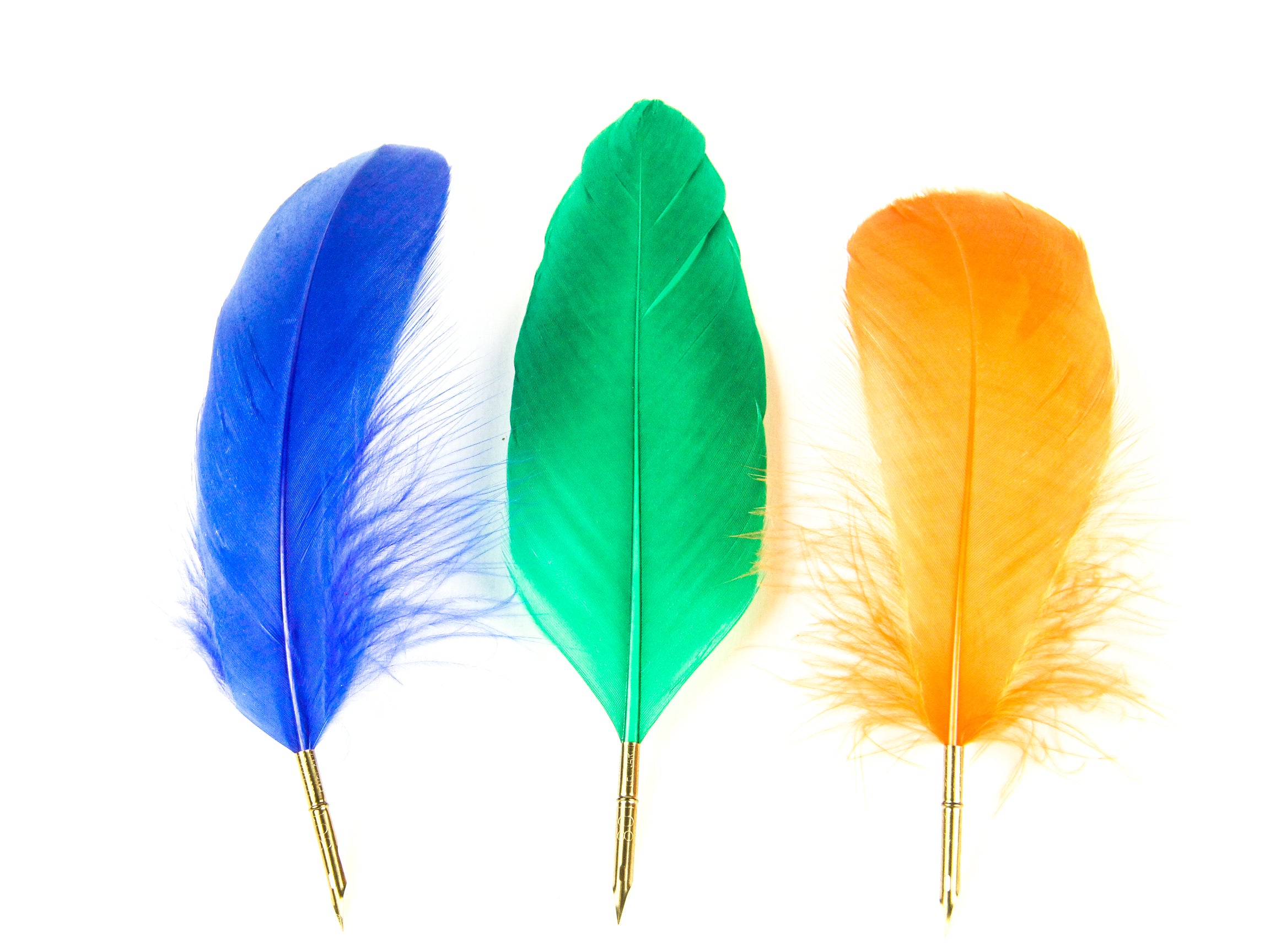 Goose Nagoire Quill Pen (Pack of 10)