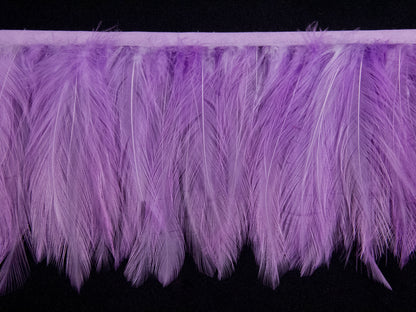 Dancewear Hackle Feather Fringe