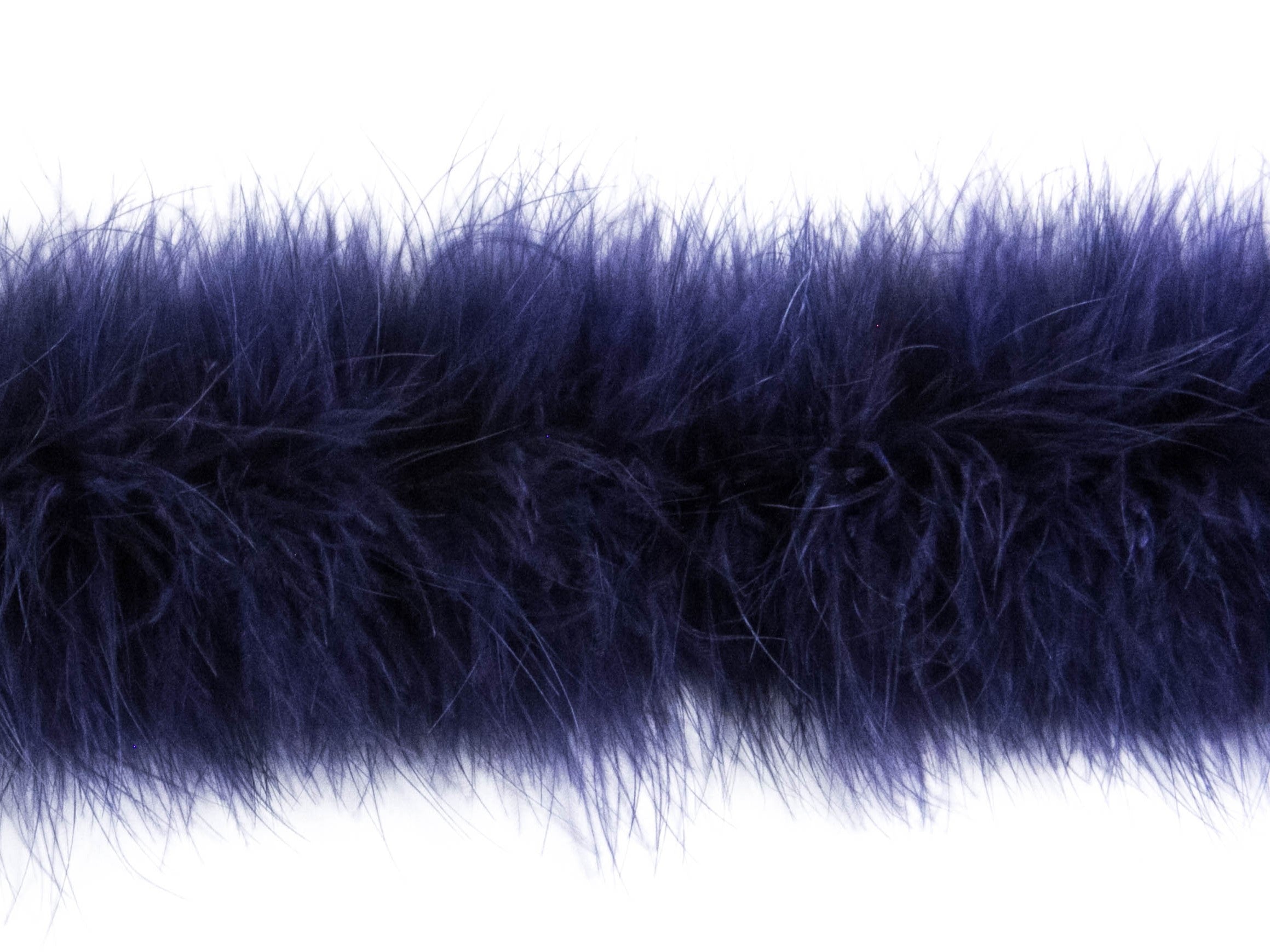Turkey Marabout Feather boa - Dancewear Colours