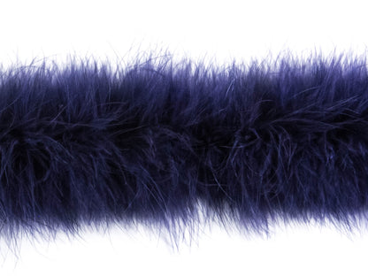 Turkey Marabout Feather boa - Dancewear Colours