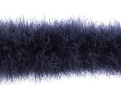 Turkey Marabout Feather boa - Fashion Colours